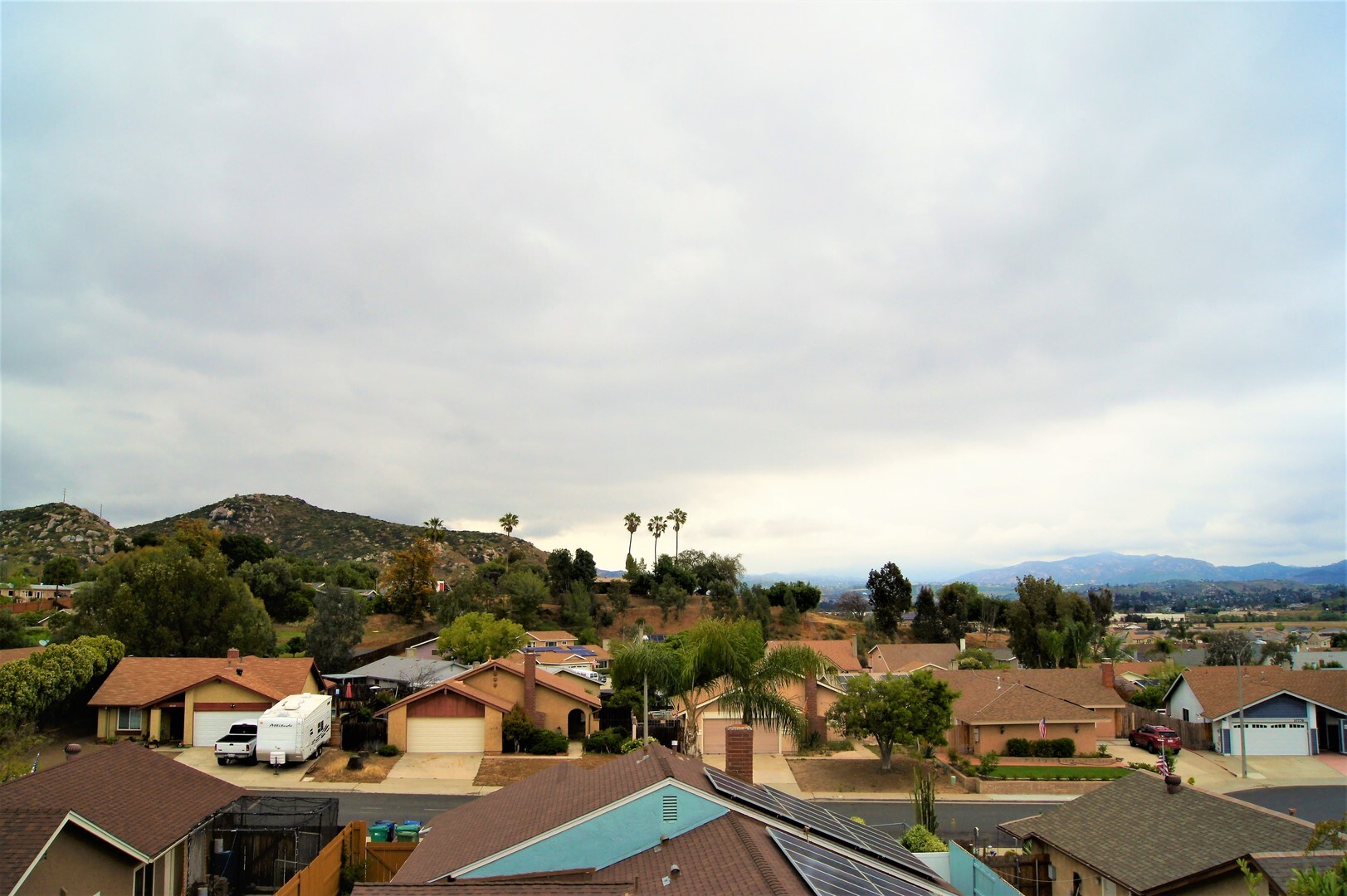 10756 Sayers Ct.  - Santee - California - 3 bed, 2 bath rental property