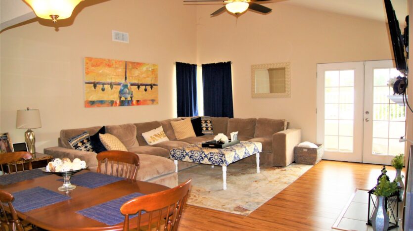 10756 Sayers Ct.  - Santee - California - 3 bed, 2 bath rental property