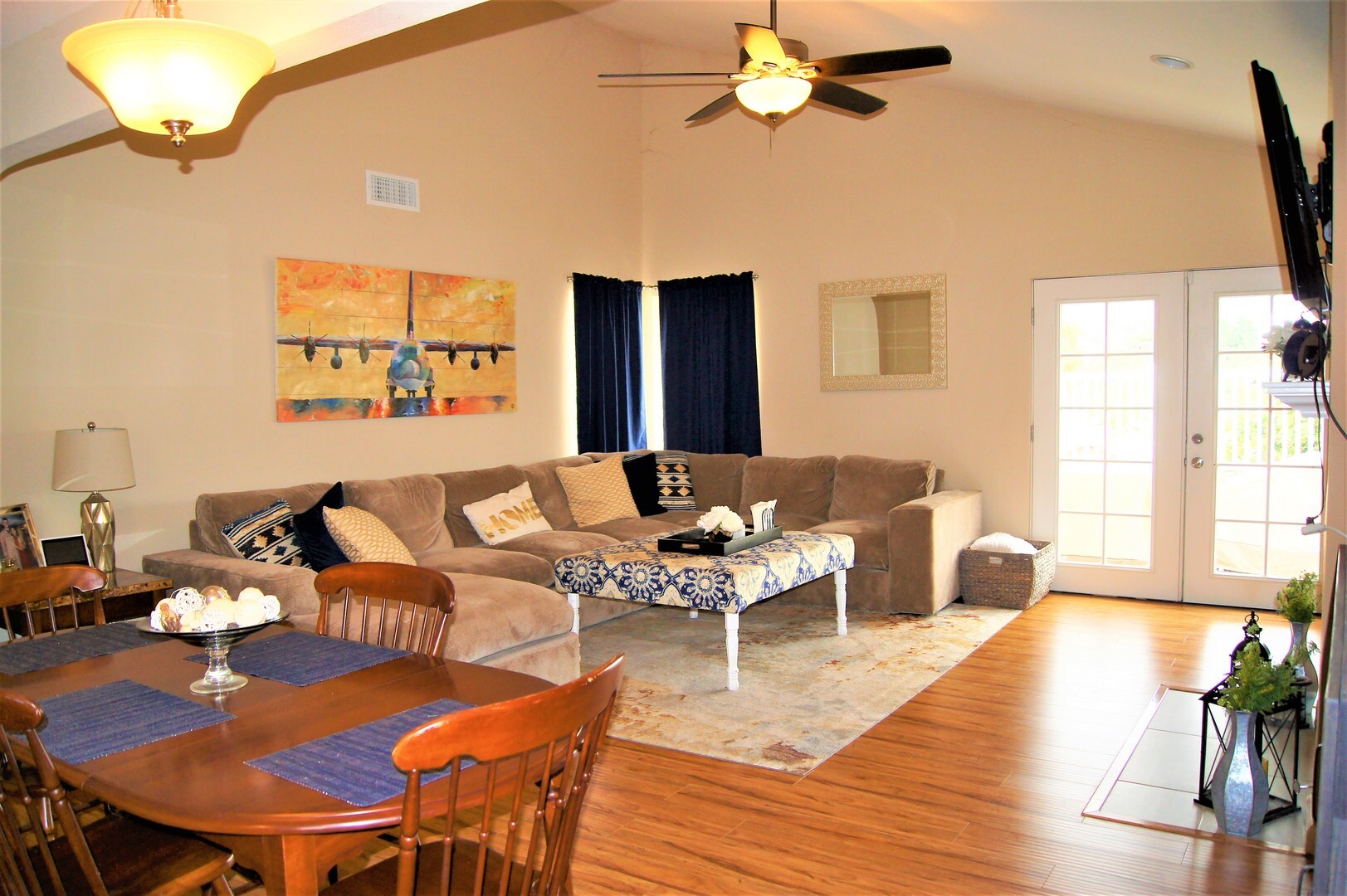 10756 Sayers Ct.  - Santee - California - 3 bed, 2 bath rental property