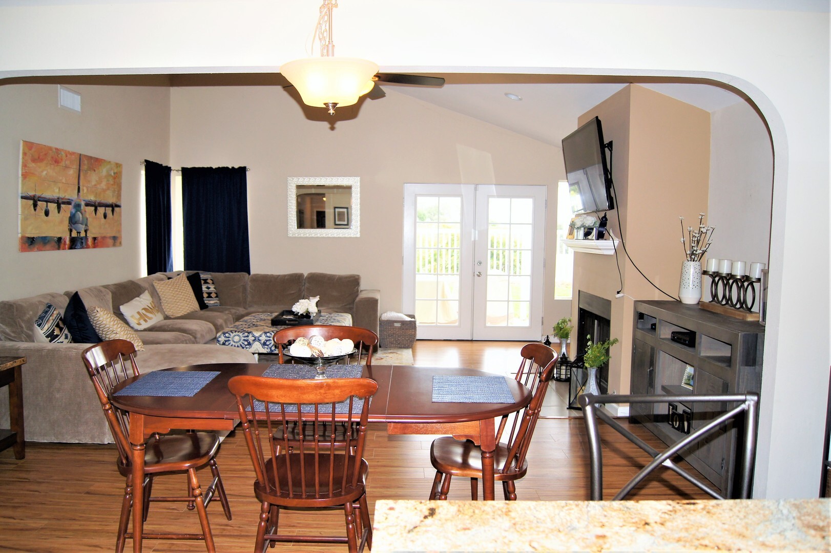 10756 Sayers Ct.  - Santee - California - 3 bed, 2 bath rental property
