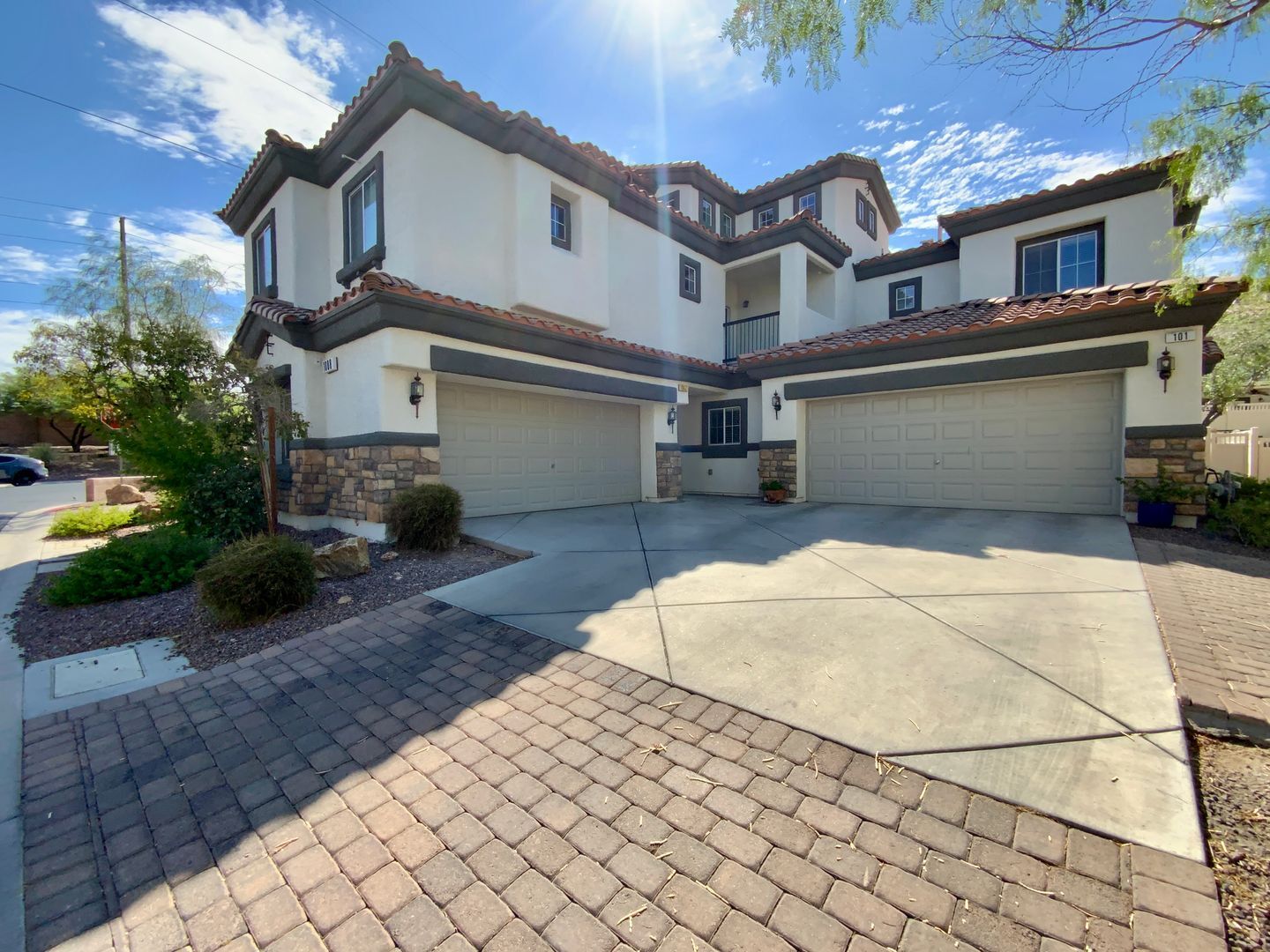 1088 Moonlit Oasis Ln Unit 2 - Henderson - Nevada - 3 bed, 2.5 bath rental property