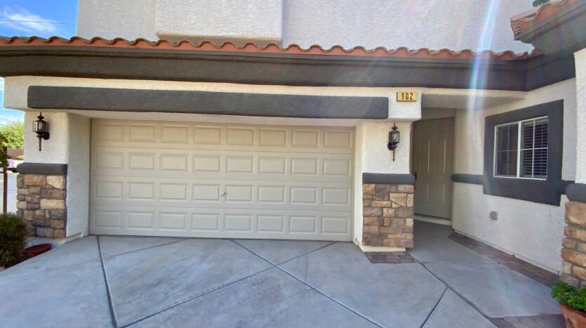 1088 Moonlit Oasis Ln Unit 2 - Henderson - Nevada - 3 bed, 2.5 bath rental property