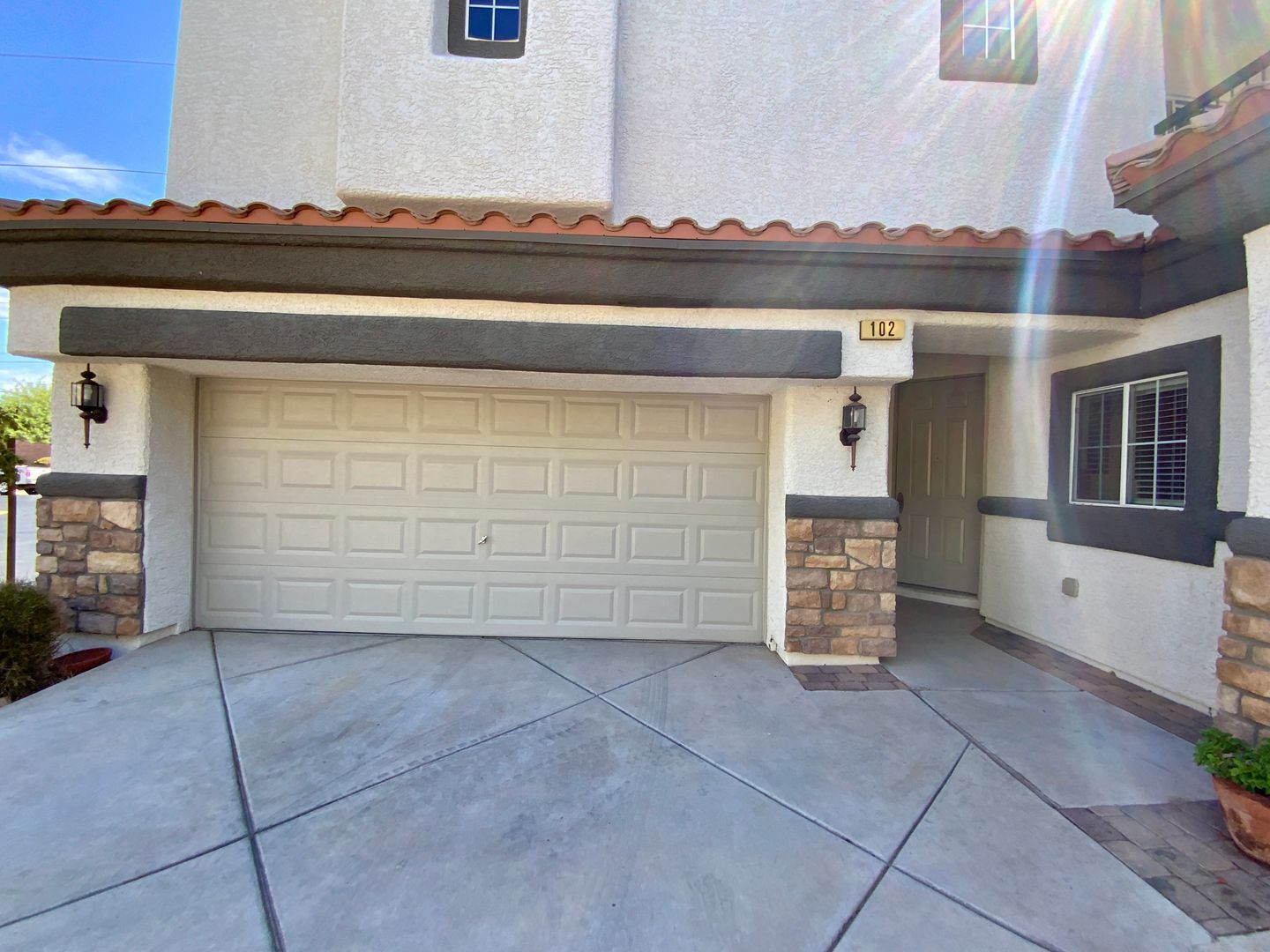 1088 Moonlit Oasis Ln Unit 2 - Henderson - Nevada - 3 bed, 2.5 bath rental property
