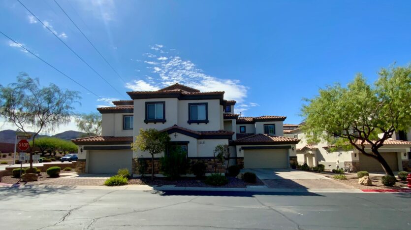 1088 Moonlit Oasis Ln Unit 2 - Henderson - Nevada - 3 bed, 2.5 bath rental property