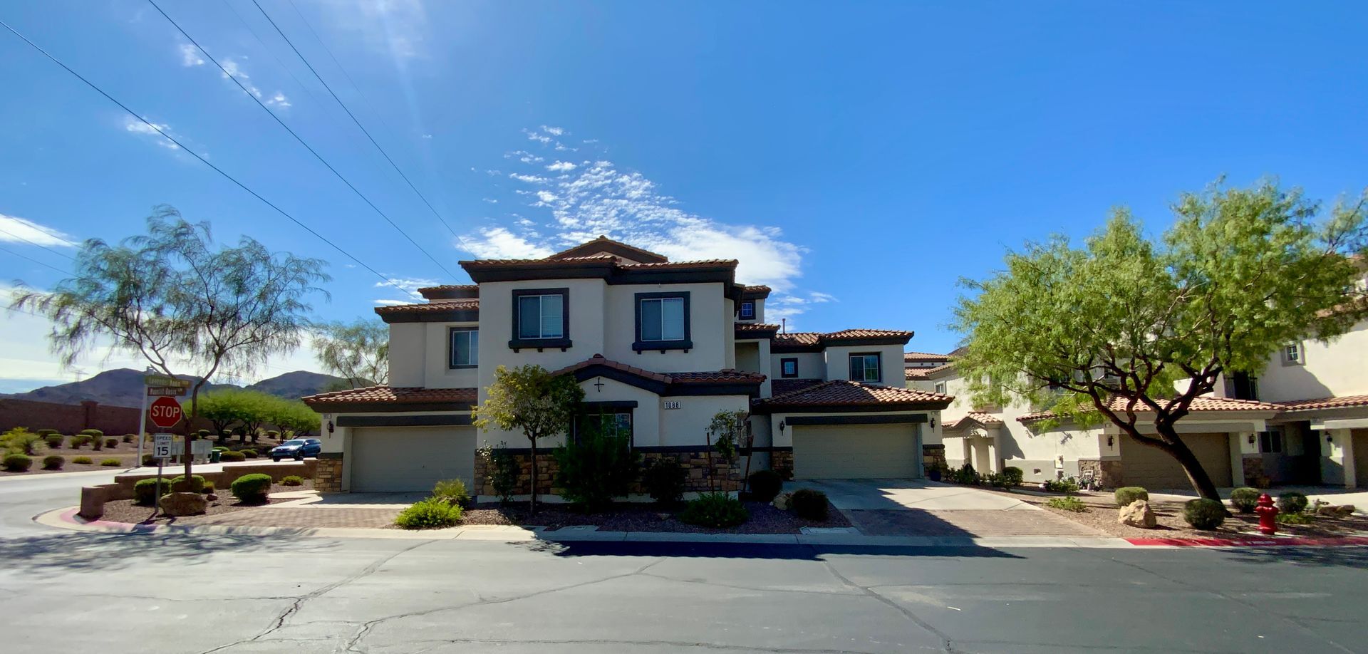 1088 Moonlit Oasis Ln Unit 2 - Henderson - Nevada - 3 bed, 2.5 bath rental property