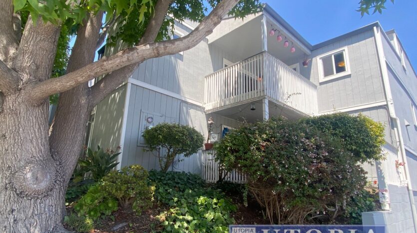 112 Canfield Unit C - Santa Cruz - California - 2 bed, 2 bath rental property