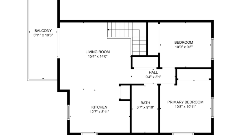1123 Humboldt St - Bellingham - Washington - 4 bed, 2 bath rental property