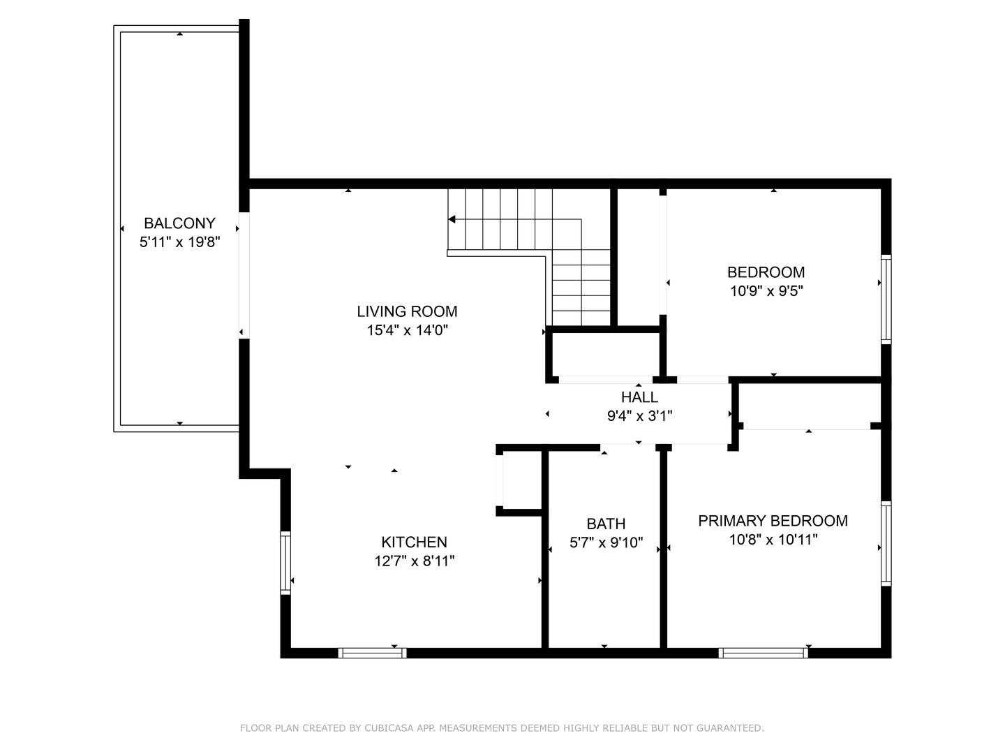 1123 Humboldt St - Bellingham - Washington - 4 bed, 2 bath rental property