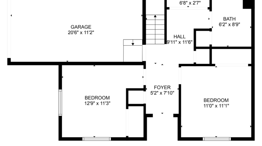 1123 Humboldt St - Bellingham - Washington - 4 bed, 2 bath rental property