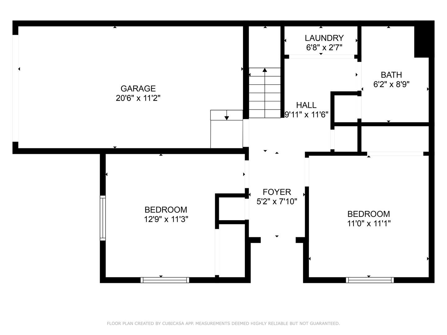 1123 Humboldt St - Bellingham - Washington - 4 bed, 2 bath rental property
