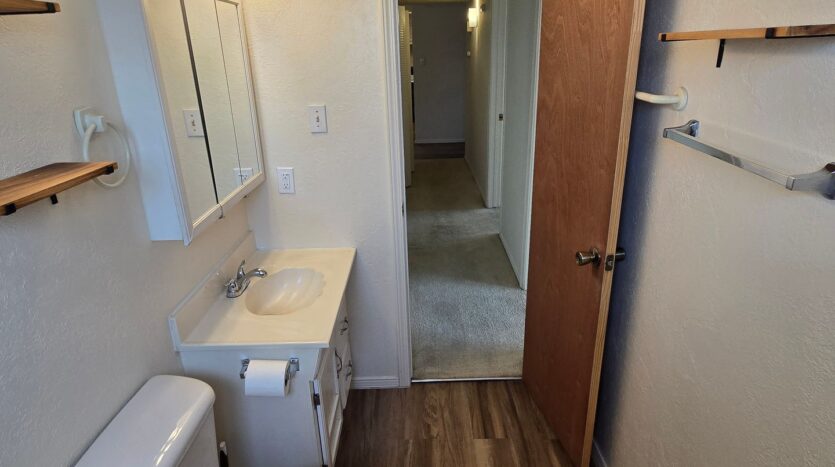 11317 Baja Dr. NE - Albuquerque - New Mexico - 3 bed, 2 bath rental property