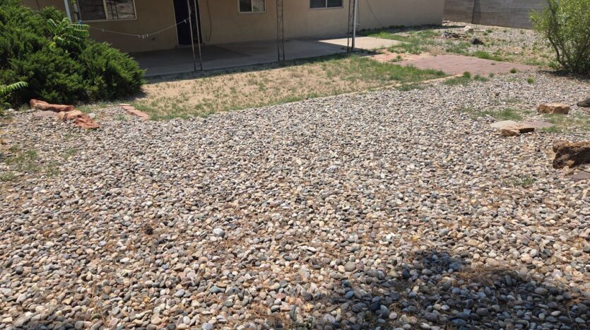 11317 Baja Dr. NE - Albuquerque - New Mexico - 3 bed, 2 bath rental property