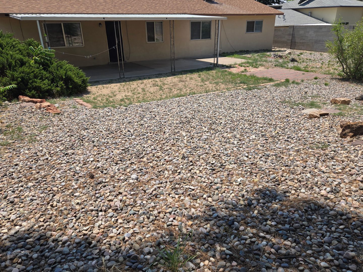 11317 Baja Dr. NE - Albuquerque - New Mexico - 3 bed, 2 bath rental property