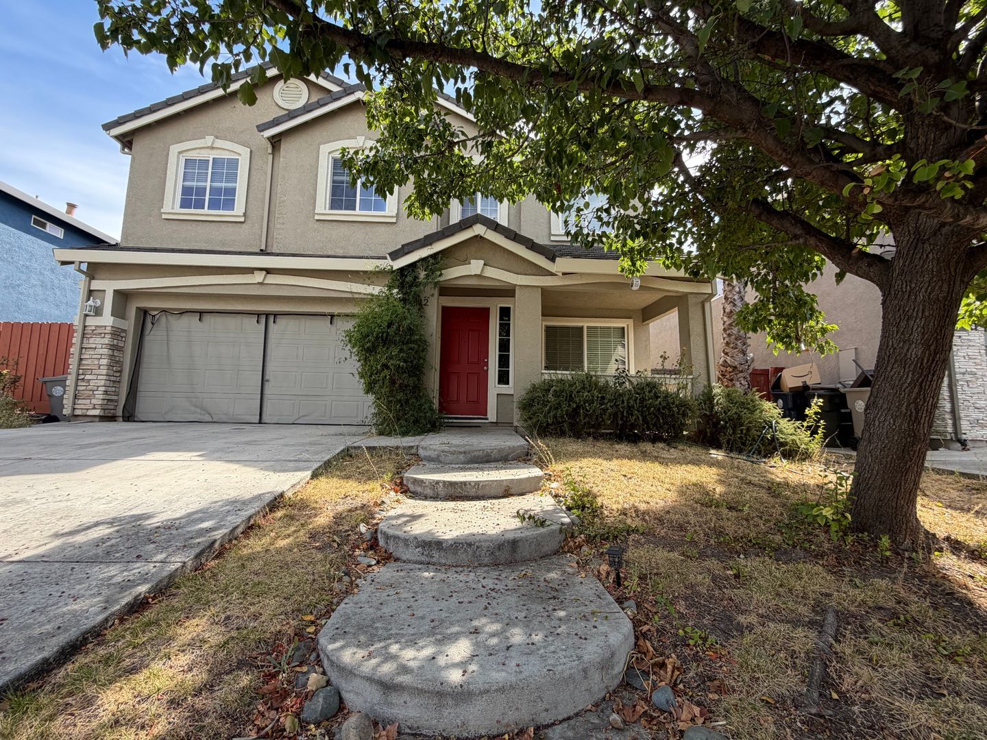 12 Jackdaw Ct  - Sacramento - California - 5 bed, 2.5 bath rental property