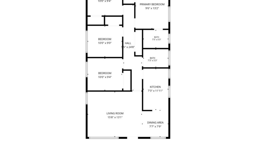 1240 Allen Avenue - Glendora - California - 4 bed, 2 bath rental property