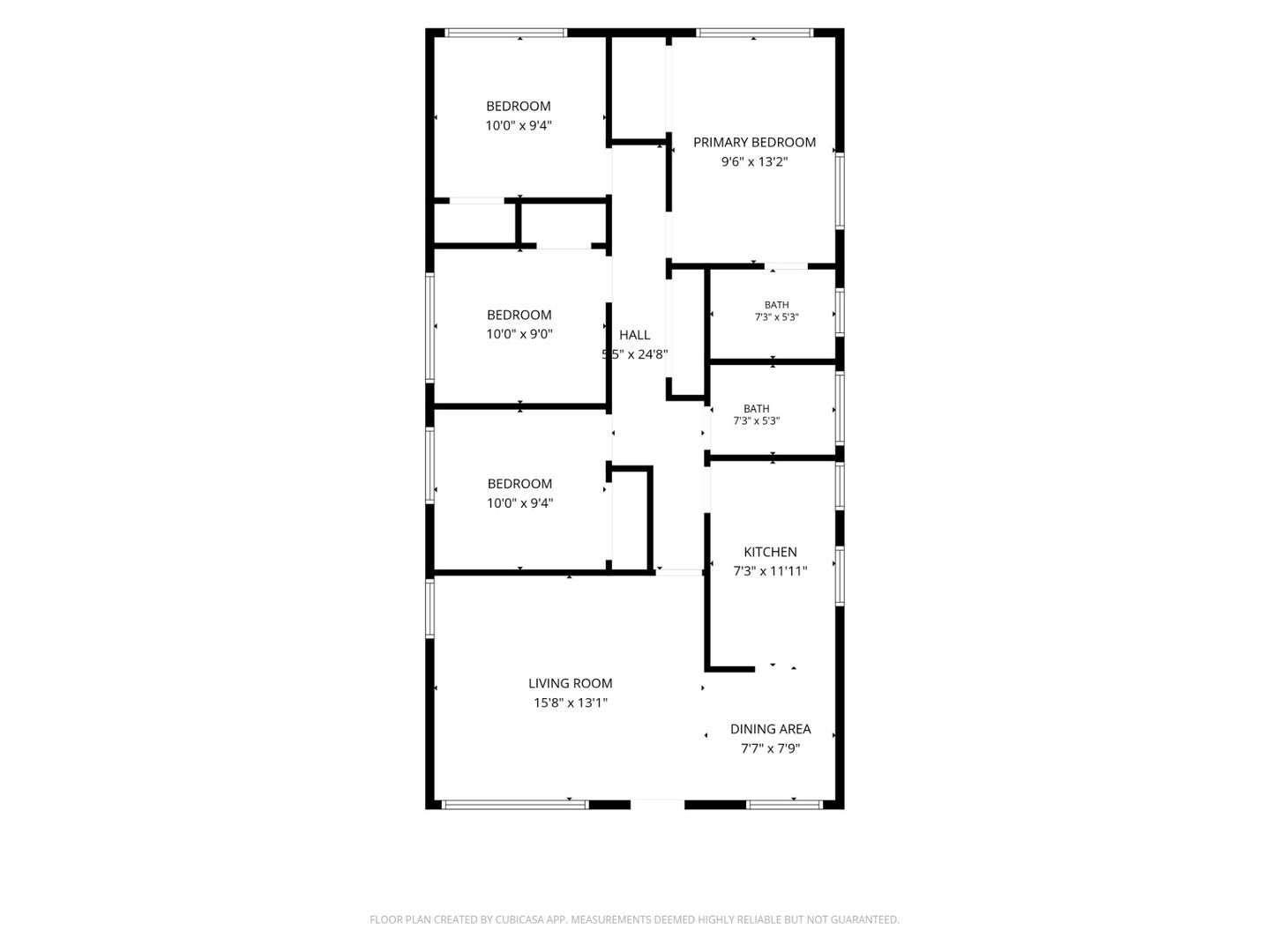 1240 Allen Avenue - Glendora - California - 4 bed, 2 bath rental property