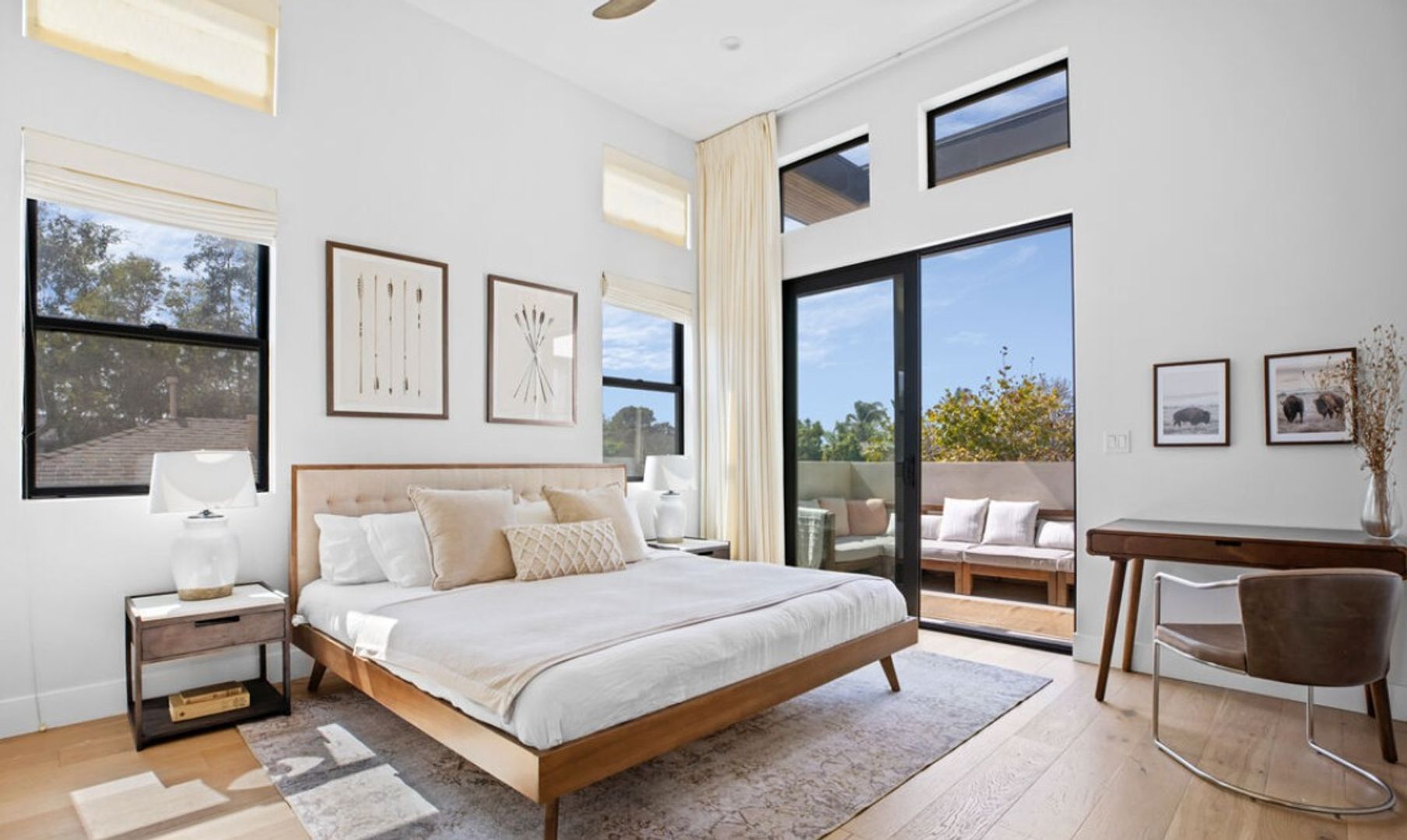 12464 Washington Pl Unit A - Los Angeles - California - 3 bed, 2.5 bath rental property