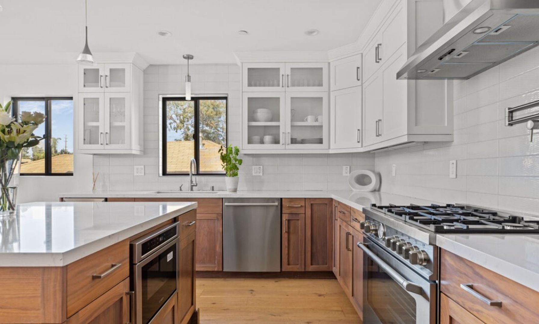 12464 Washington Pl Unit A - Los Angeles - California - 3 bed, 2.5 bath rental property