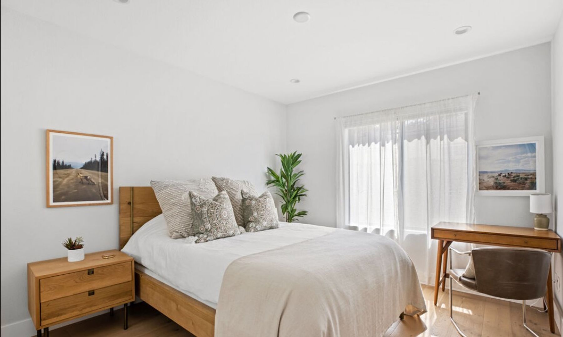 12464 Washington Pl Unit A - Los Angeles - California - 3 bed, 2.5 bath rental property