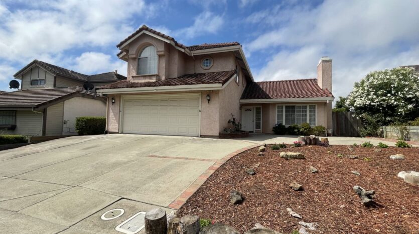 125 Ramsgate Way  - Vallejo - California - 3 bed, 2.5 bath rental property