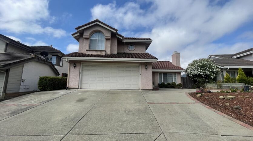 125 Ramsgate Way  - Vallejo - California - 3 bed, 2.5 bath rental property