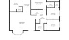 1250 Shadow Moutain DR  - Susanville - California - 3 bed, 2 bath rental property