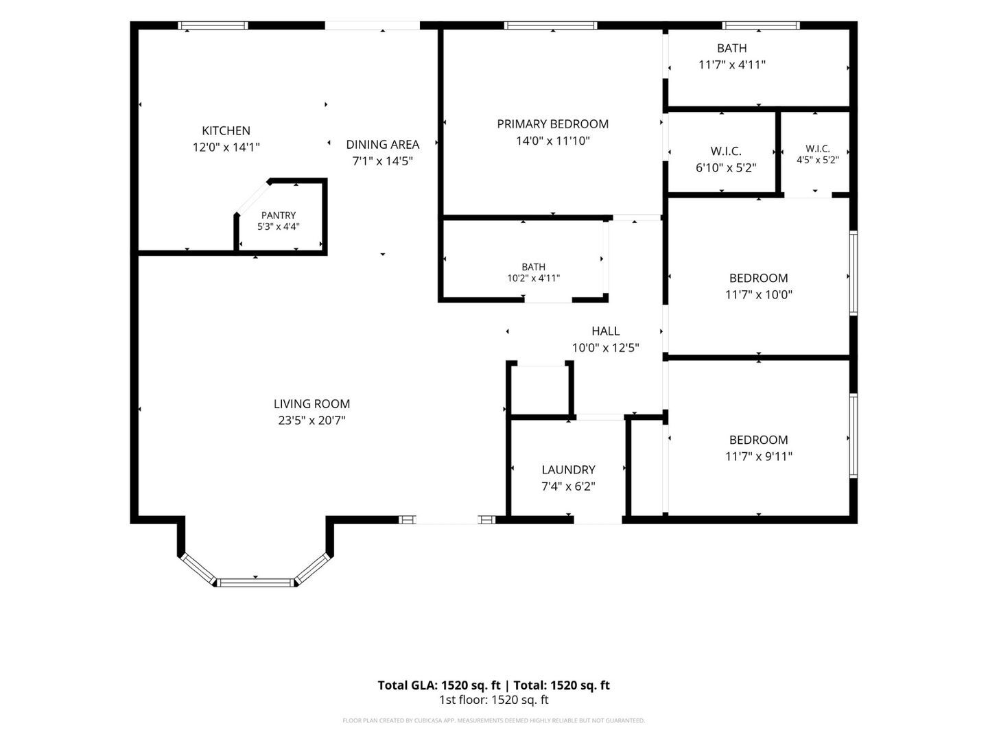 1250 Shadow Moutain DR  - Susanville - California - 3 bed, 2 bath rental property