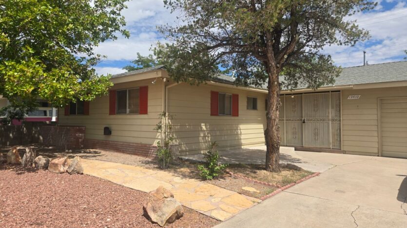 13410 Mountain View Ave NE  - Albuquerque - New Mexico - 3 bed, 2 bath rental property