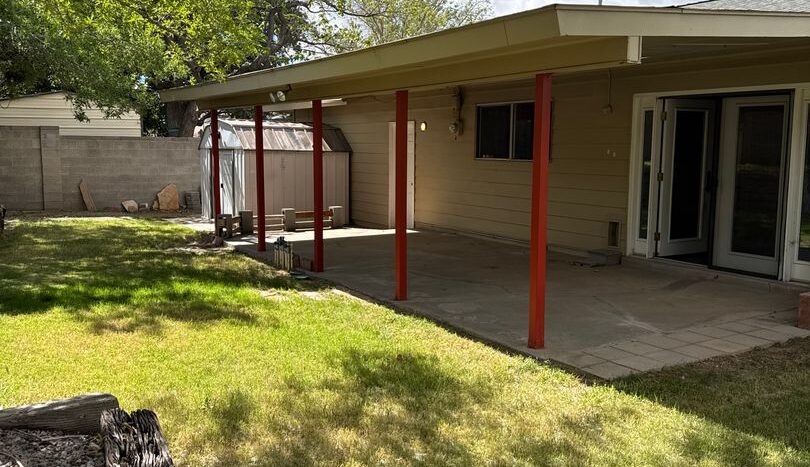13410 Mountain View Ave NE  - Albuquerque - New Mexico - 3 bed, 2 bath rental property