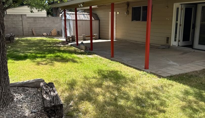 13410 Mountain View Ave NE  - Albuquerque - New Mexico - 3 bed, 2 bath rental property