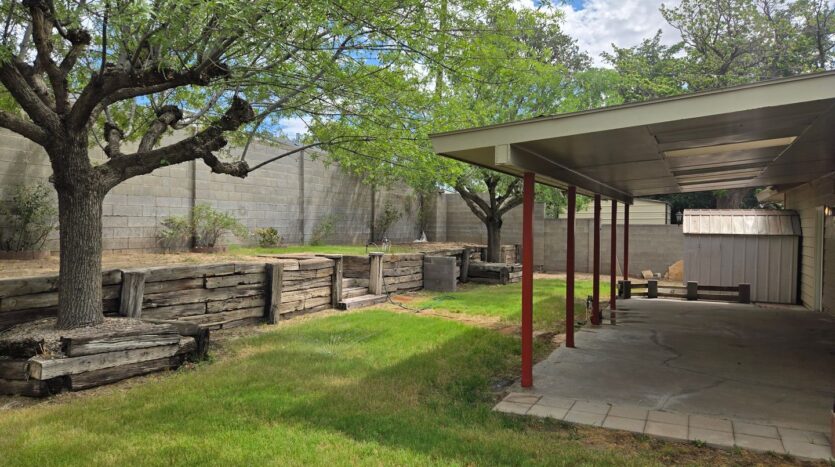 13410 Mountain View Ave NE  - Albuquerque - New Mexico - 3 bed, 2 bath rental property