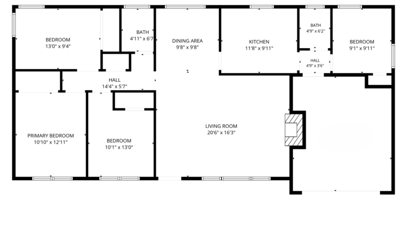 140 George Circle - Vallejo - California - 4 bed, 2 bath rental property