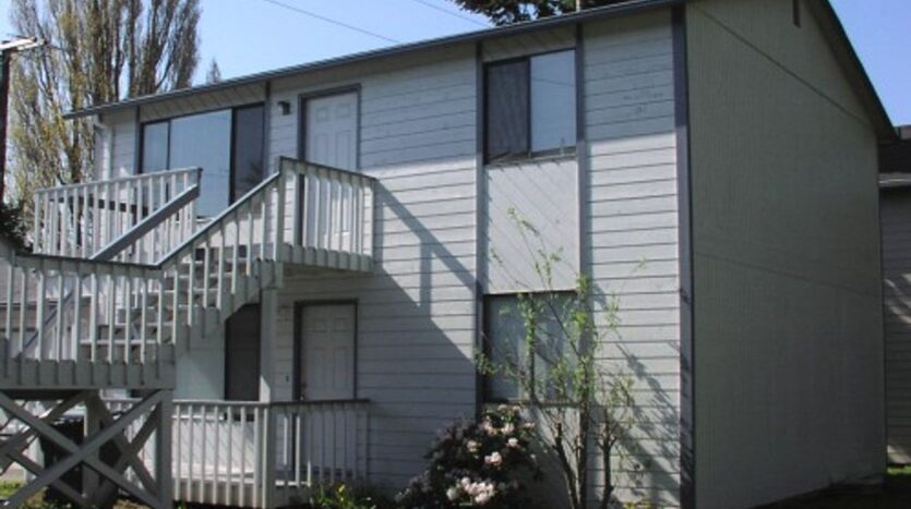 1411 G St. #B - Bellingham - Washington - 2 bed, 1 bath rental property