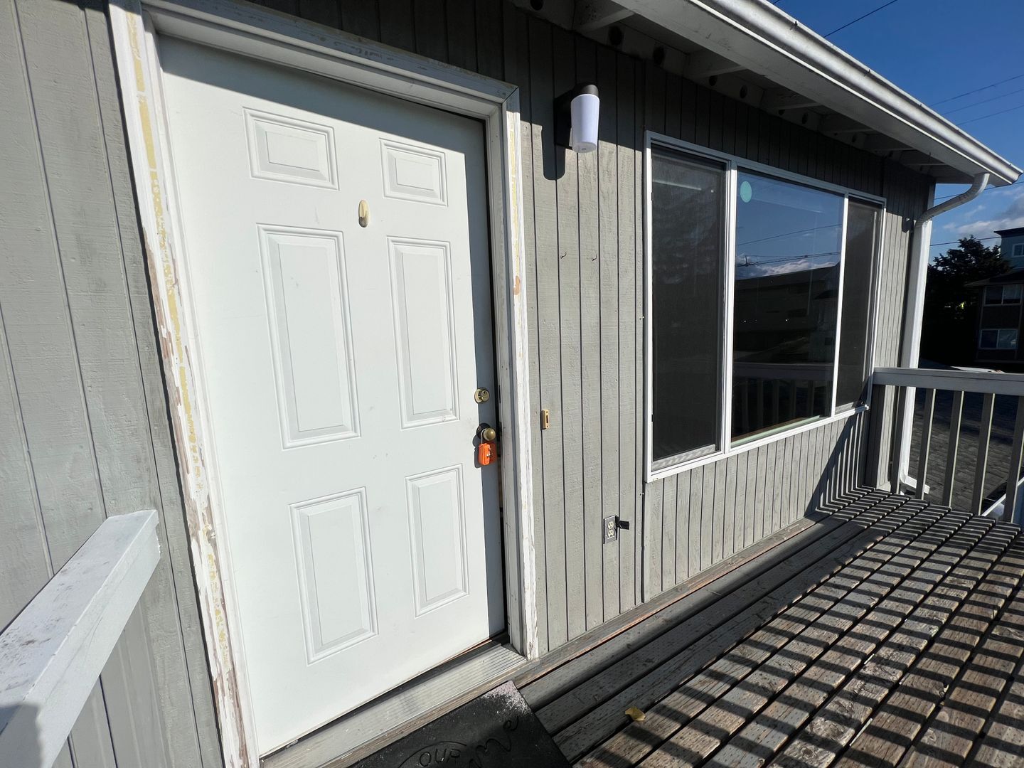 1411 G St. #B - Bellingham - Washington - 2 bed, 1 bath rental property