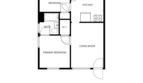 14422 - 14428 1/2 Haynes St. - Los Angeles - California - 2 bed, 1 bath rental property