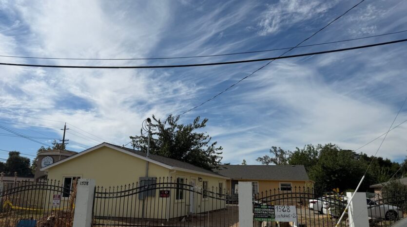 1528 Los Robles - Sacramento - California - 5 bed, 4 bath rental property