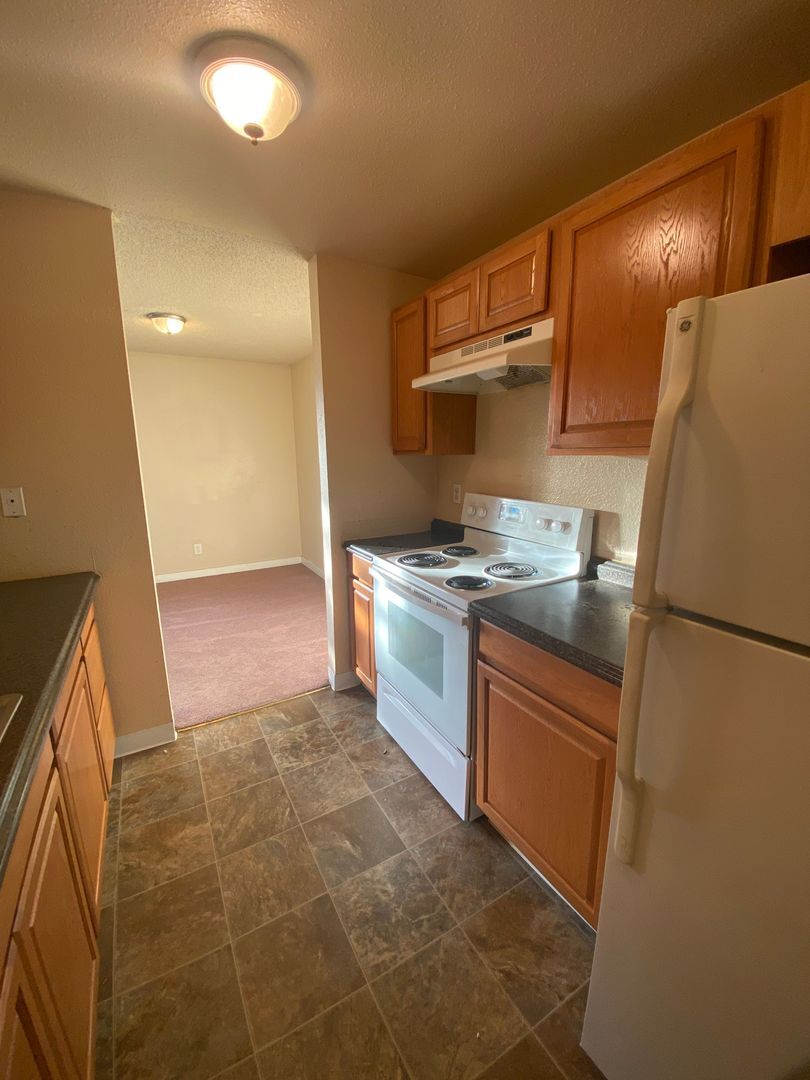 1530 Franklin St. #3 - Bellingham - Washington - 2 bed, 1 bath rental property