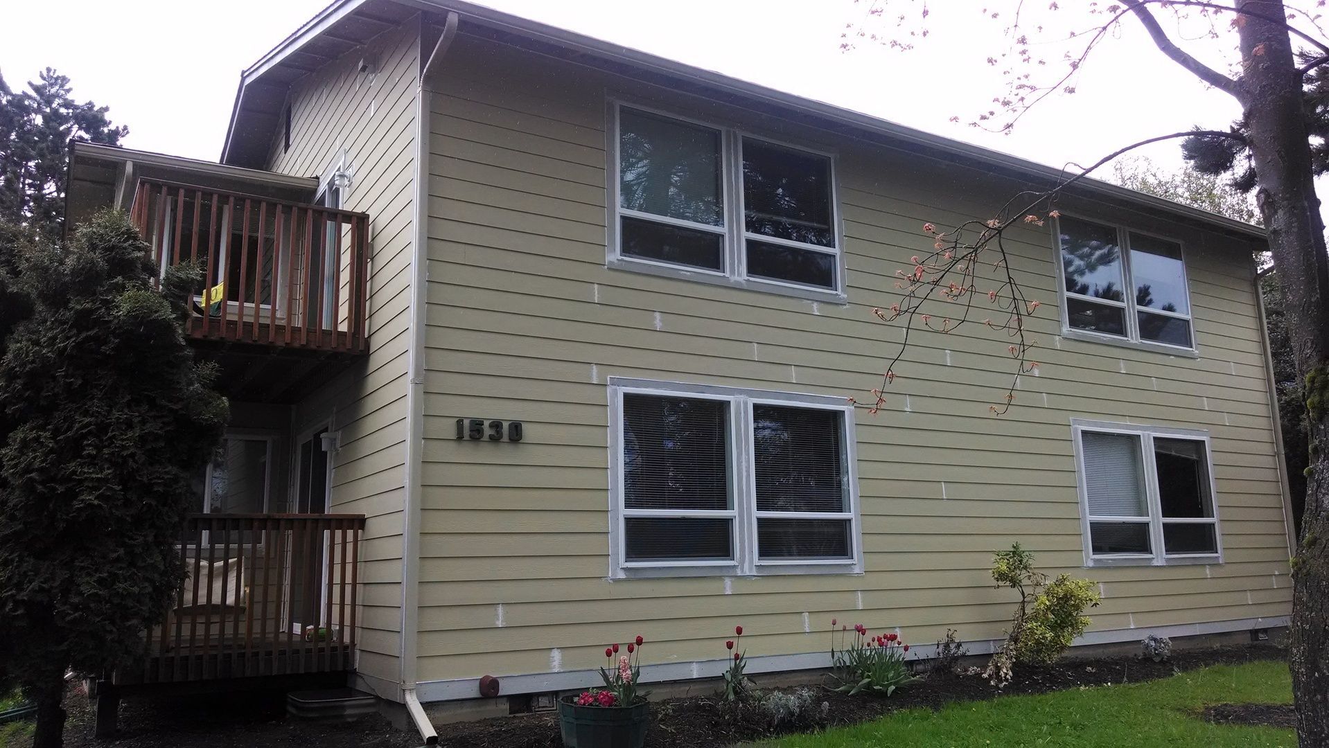 1530 Franklin St. #3 - Bellingham - Washington - 2 bed, 1 bath rental property
