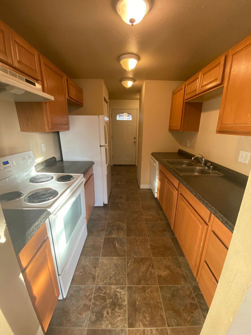 1530 Franklin St. #3 - Bellingham - Washington - 2 bed, 1 bath rental property