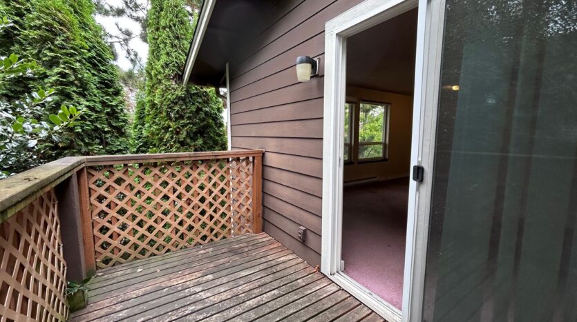 1530 Franklin St. #3 - Bellingham - Washington - 2 bed, 1 bath rental property