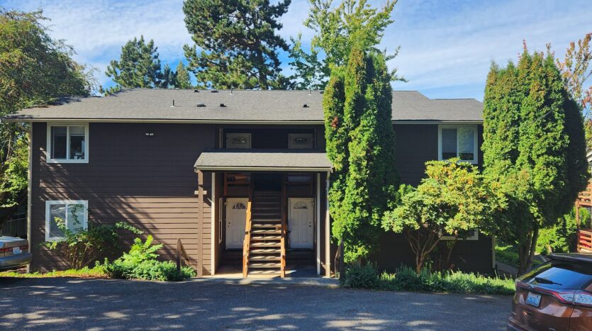 1530 Franklin St. #3 - Bellingham - Washington - 2 bed, 1 bath rental property