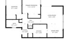 1530 Franklin St. #3 - Bellingham - Washington - 2 bed, 1 bath rental property