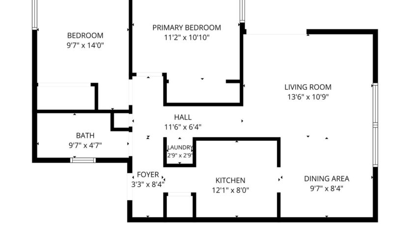 1530 Franklin St. #3 - Bellingham - Washington - 2 bed, 1 bath rental property