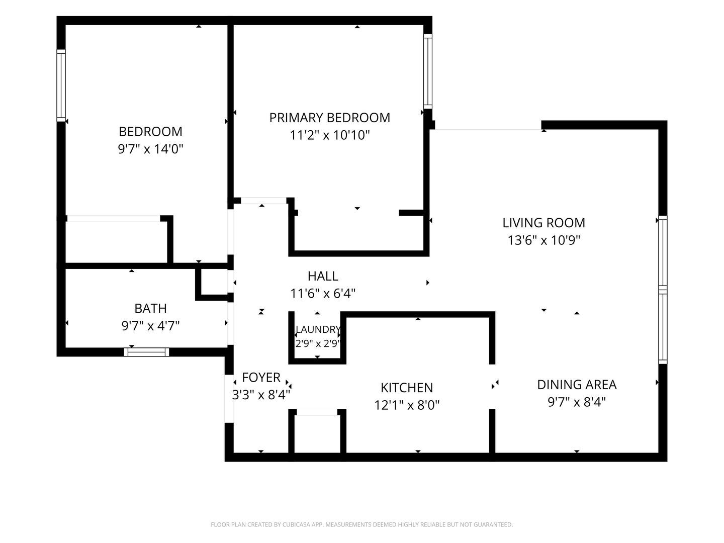 1530 Franklin St. #3 - Bellingham - Washington - 2 bed, 1 bath rental property