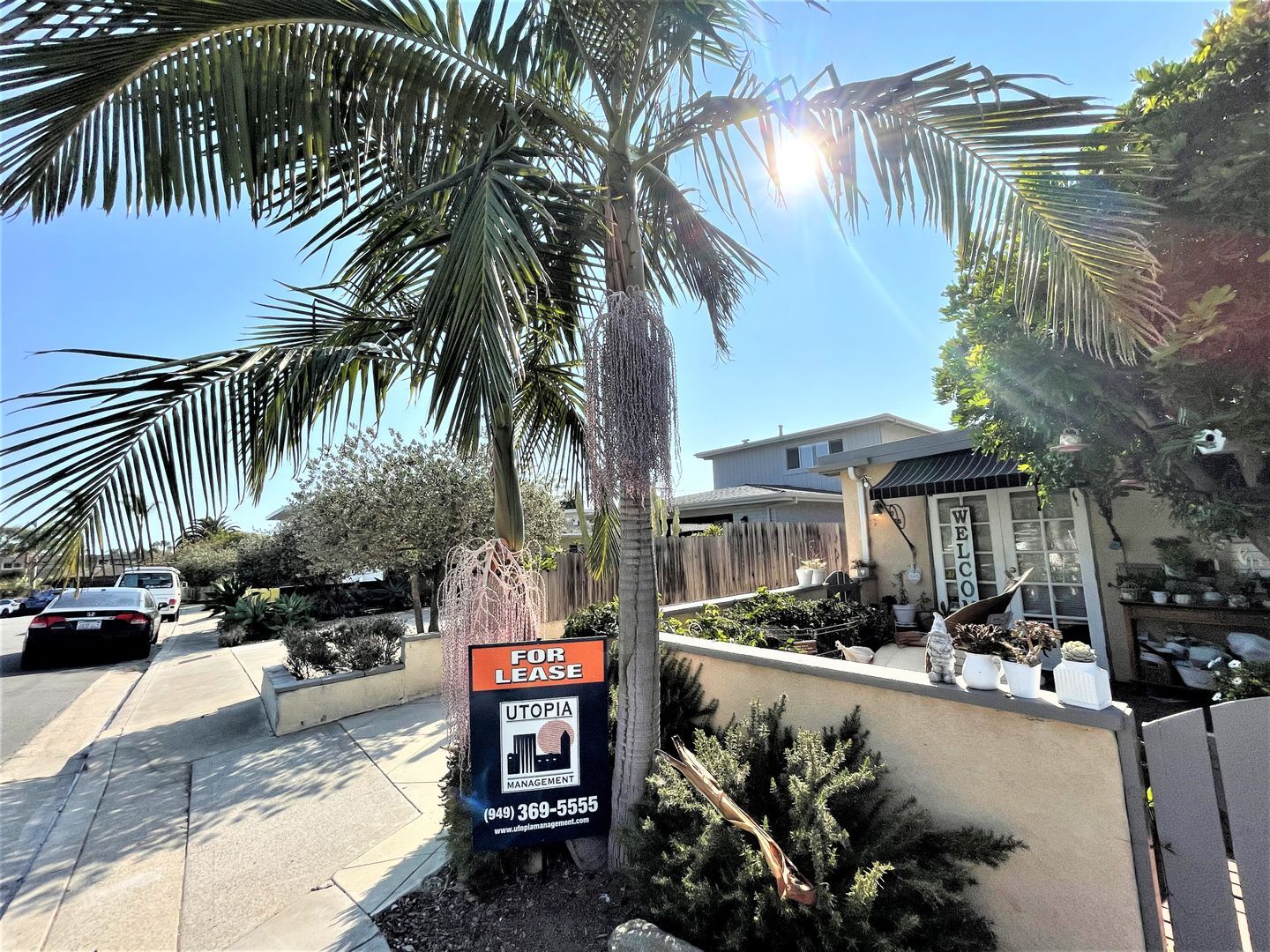 156 W. Marquita - C - San Clemente - California - 1 bath rental property