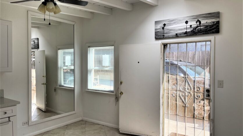 156 W. Marquita - C - San Clemente - California - 1 bath rental property