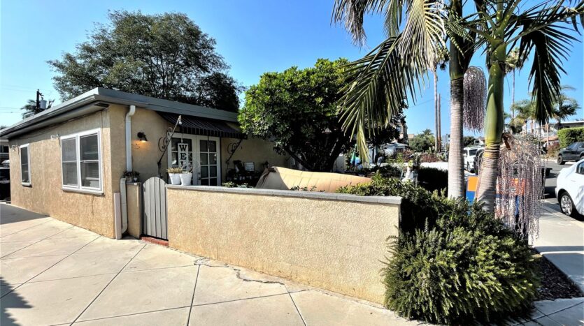 156 W. Marquita - C - San Clemente - California - 1 bath rental property