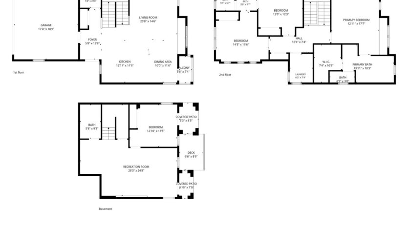 16329 Main View Ln NE - Duvall - Washington - 4 bed, 3.5 bath rental property