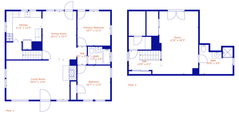 1928 NE 64th Avenue - Portland - Oregon - 3 bed, 2 bath rental property