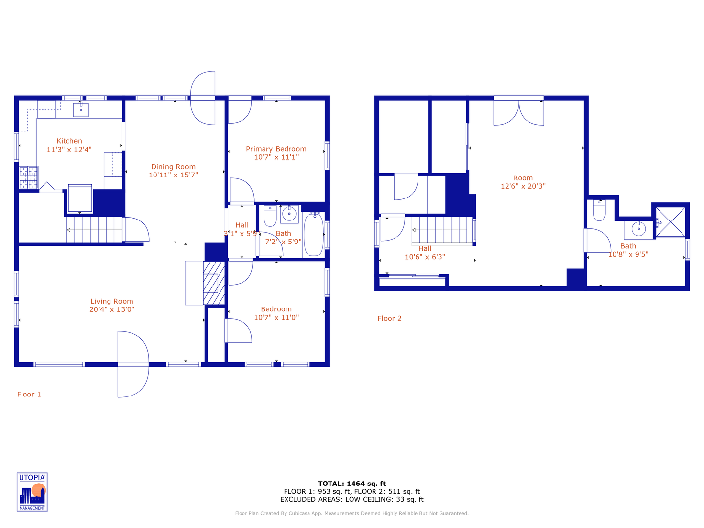 1928 NE 64th Avenue - Portland - Oregon - 3 bed, 2 bath rental property